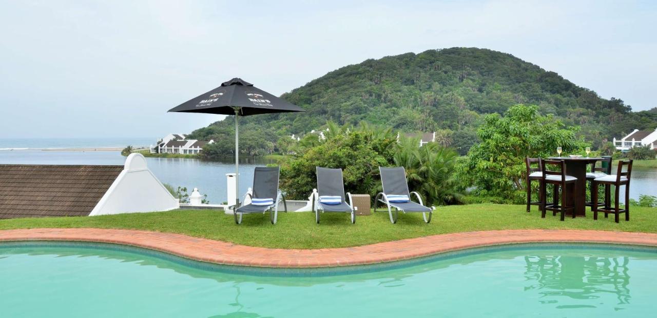 The Estuary Hotel & Spa بورت إدوارد المظهر الخارجي الصورة