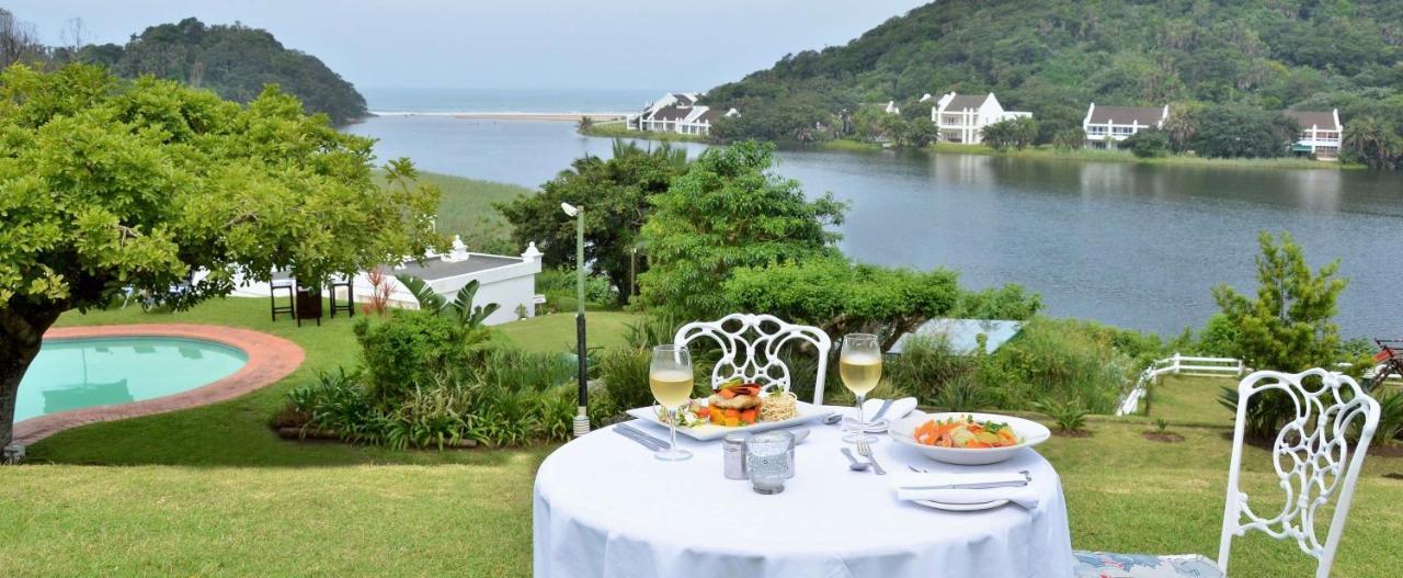 The Estuary Hotel & Spa بورت إدوارد المظهر الخارجي الصورة