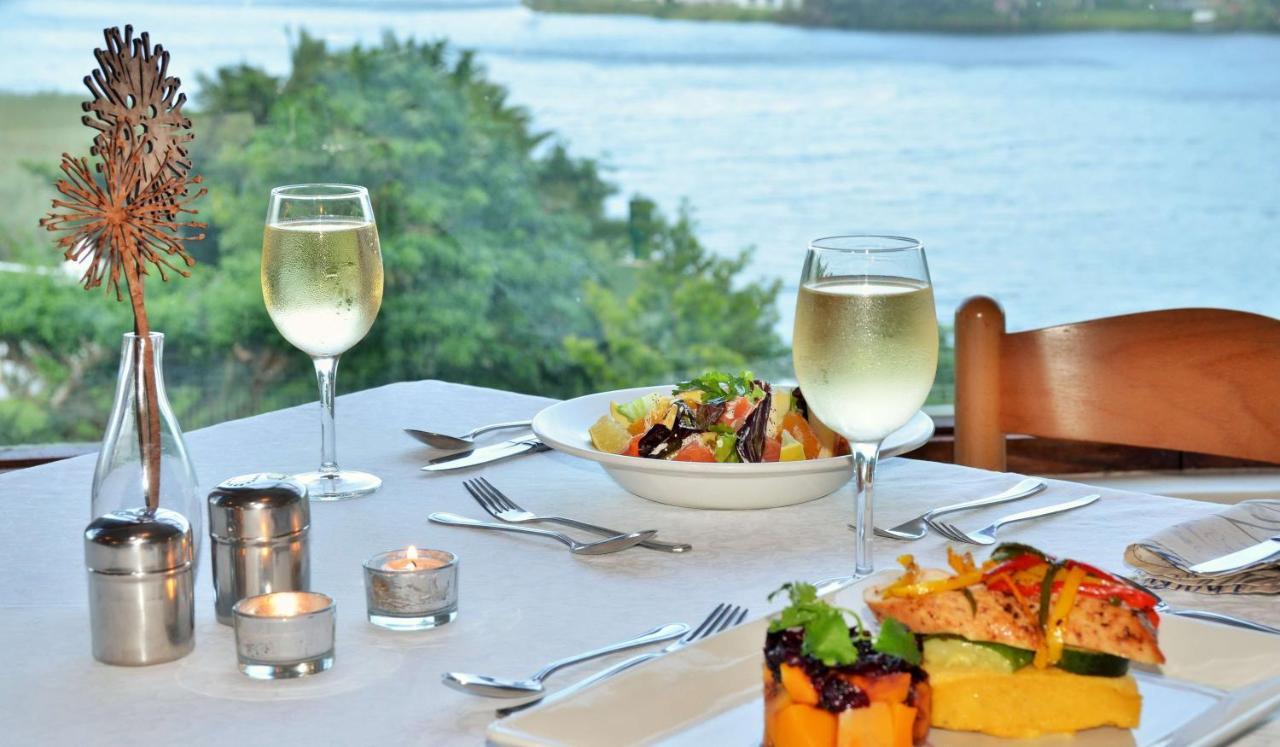 The Estuary Hotel & Spa بورت إدوارد المظهر الخارجي الصورة