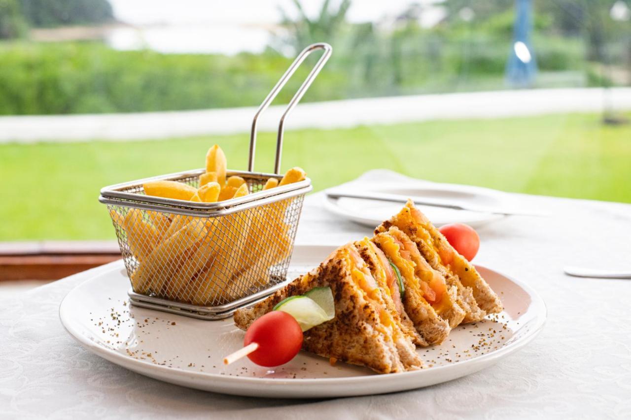 The Estuary Hotel & Spa بورت إدوارد المظهر الخارجي الصورة