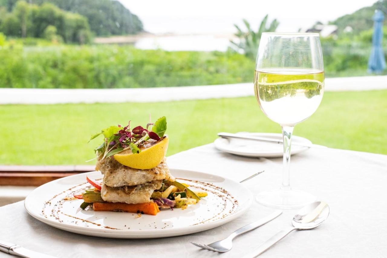The Estuary Hotel & Spa بورت إدوارد المظهر الخارجي الصورة