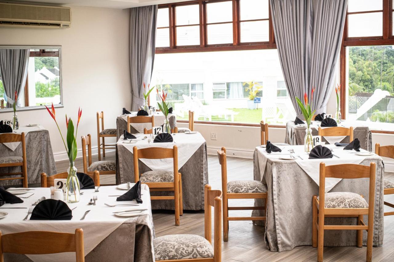 The Estuary Hotel & Spa بورت إدوارد المظهر الخارجي الصورة