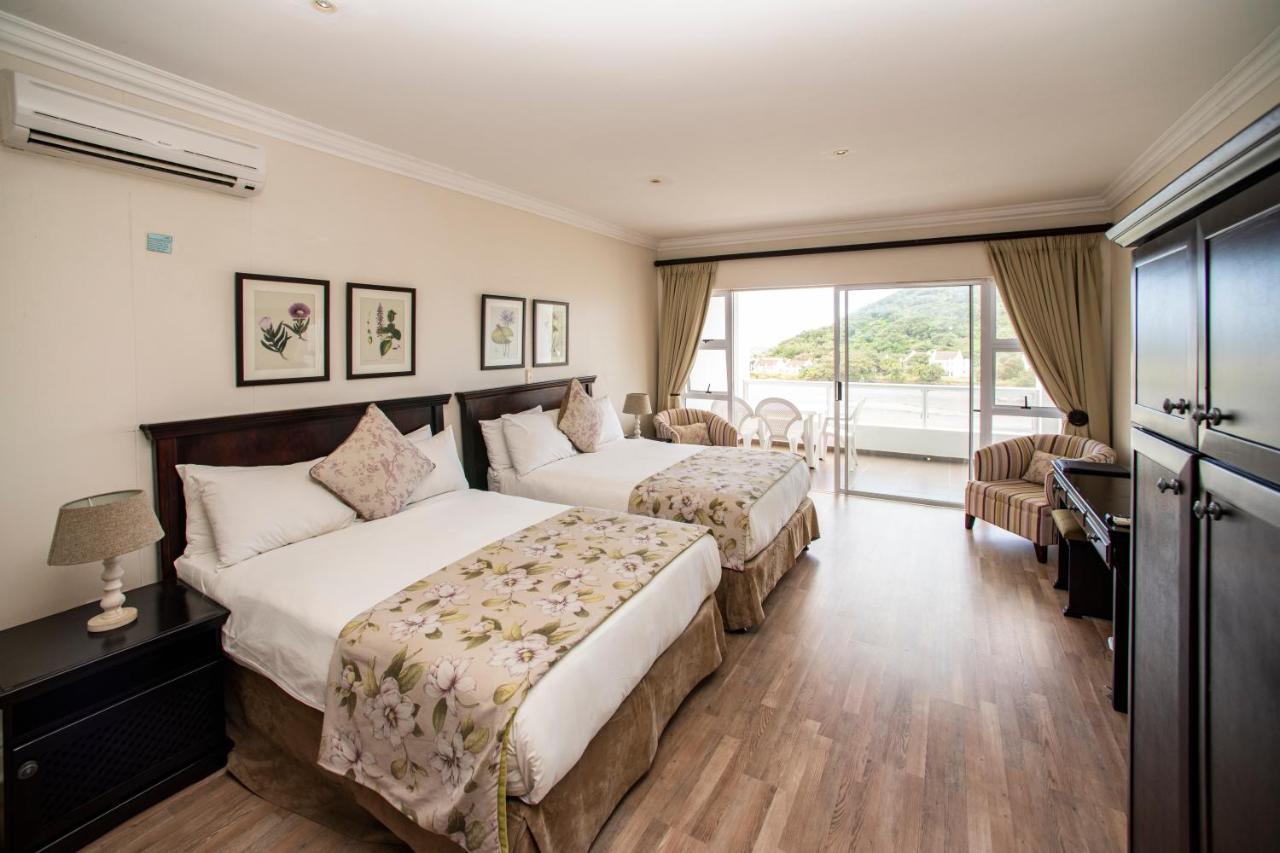 The Estuary Hotel & Spa بورت إدوارد المظهر الخارجي الصورة