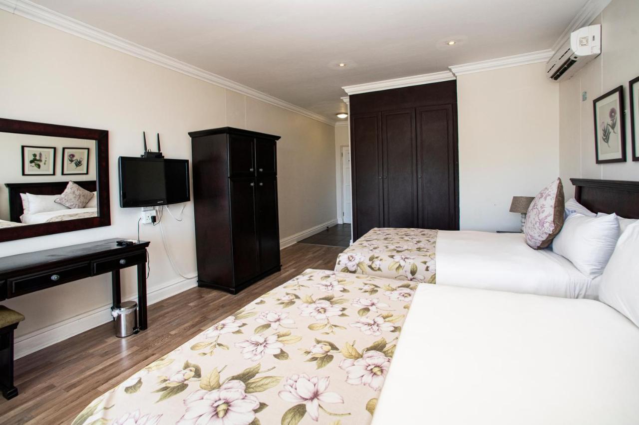 The Estuary Hotel & Spa بورت إدوارد المظهر الخارجي الصورة