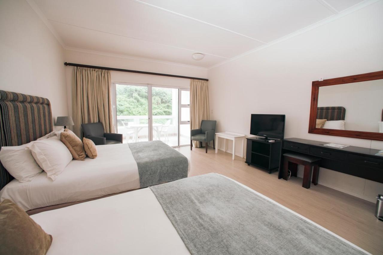 The Estuary Hotel & Spa بورت إدوارد المظهر الخارجي الصورة