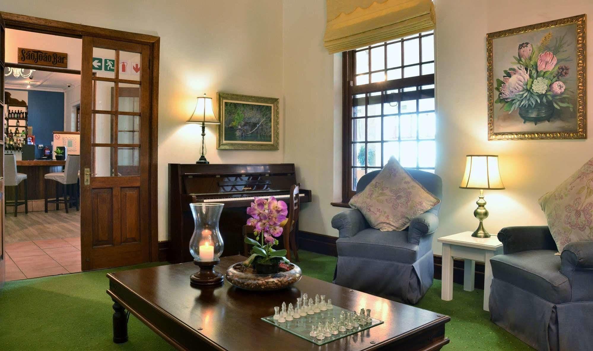 The Estuary Hotel & Spa بورت إدوارد المظهر الخارجي الصورة